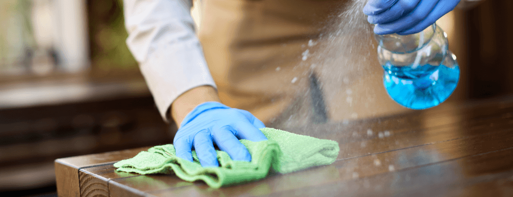 furniture cleaning Singapore methods