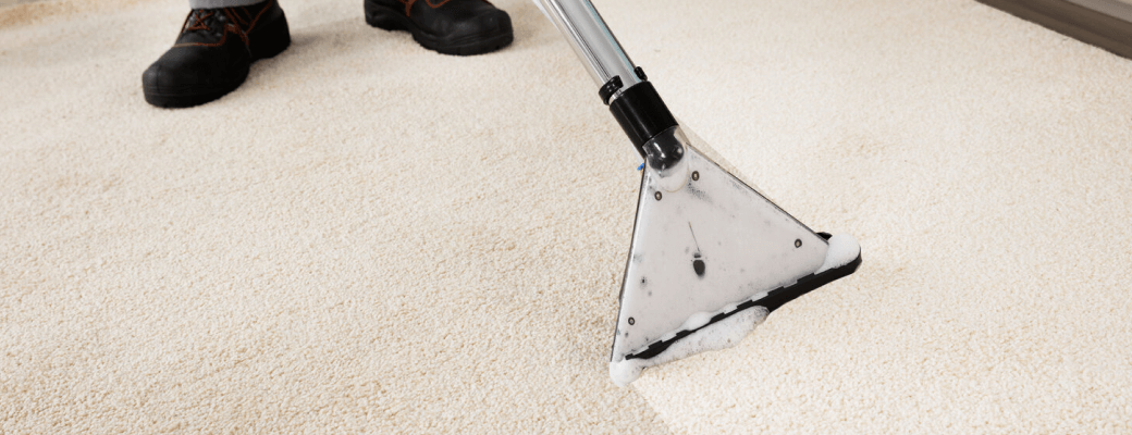 Frequently Asked Questions on ​​Carpet washing services 