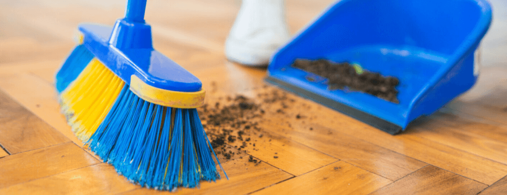Simple DIY Spring Cleaning Tips