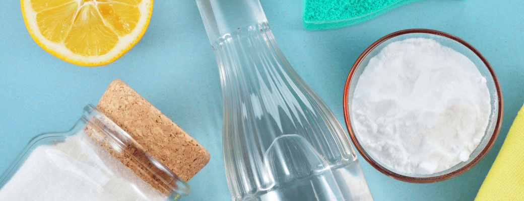 DIY Cleaning Products and Eco-Friendly Alternatives