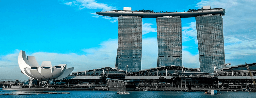 marina bay sands