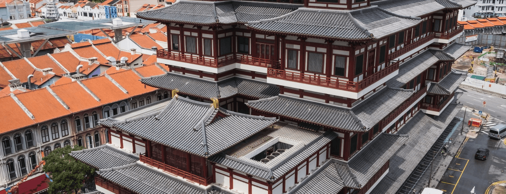 singapore chinatown