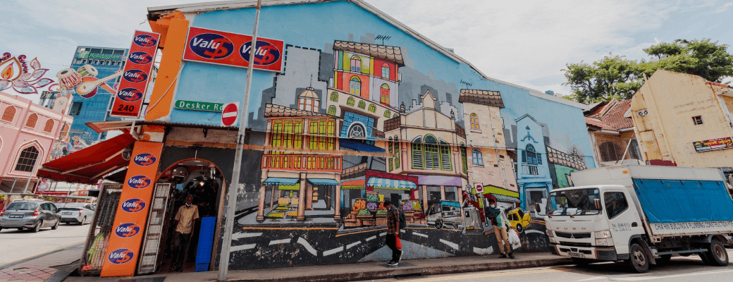 singapore little india